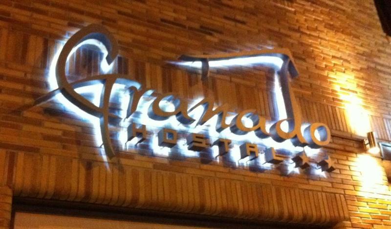 Hostal Granado Madrid Exterior photo